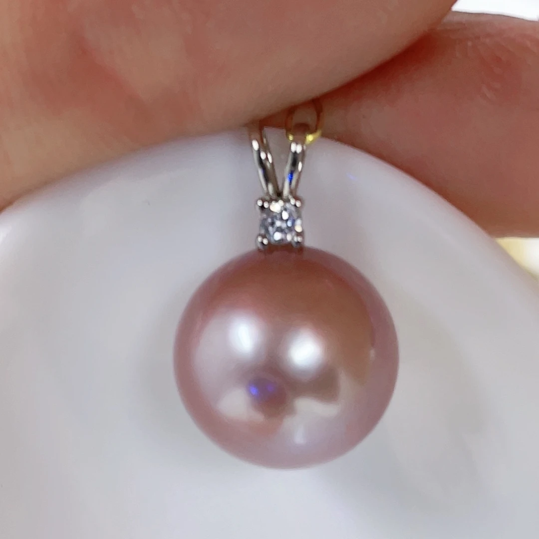 淡水珍珠颈饰未镶嵌