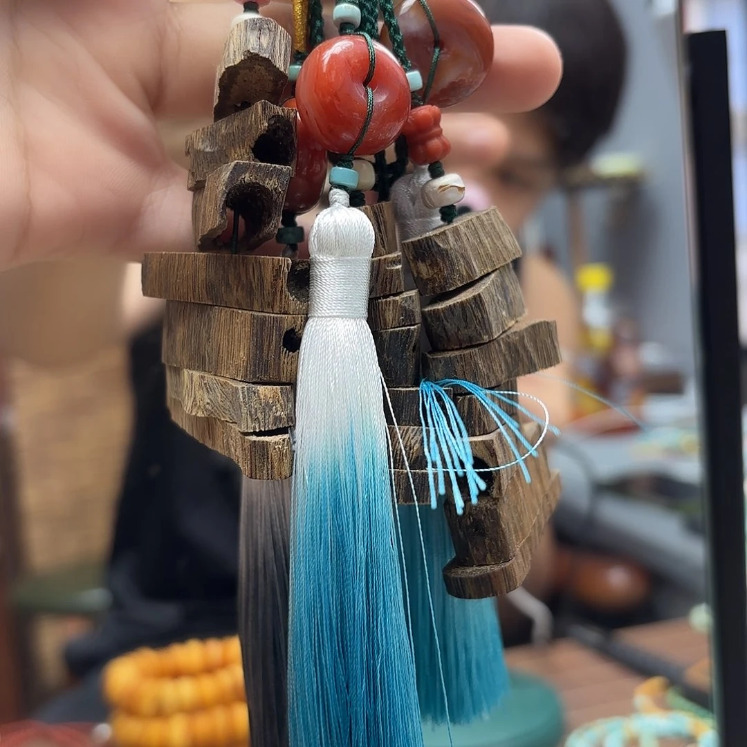未镶嵌车挂南红玛瑙多样性发其一