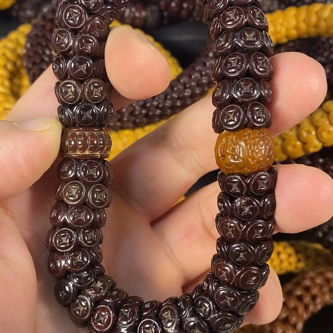 手串紫金鼠配饰钱币C15