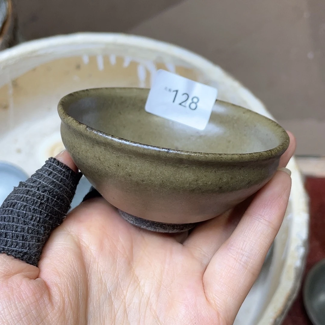 茶盏128福临号建盏