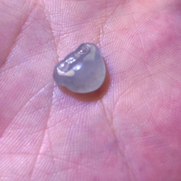 翡翠未镶嵌颈饰天然翡翠A货