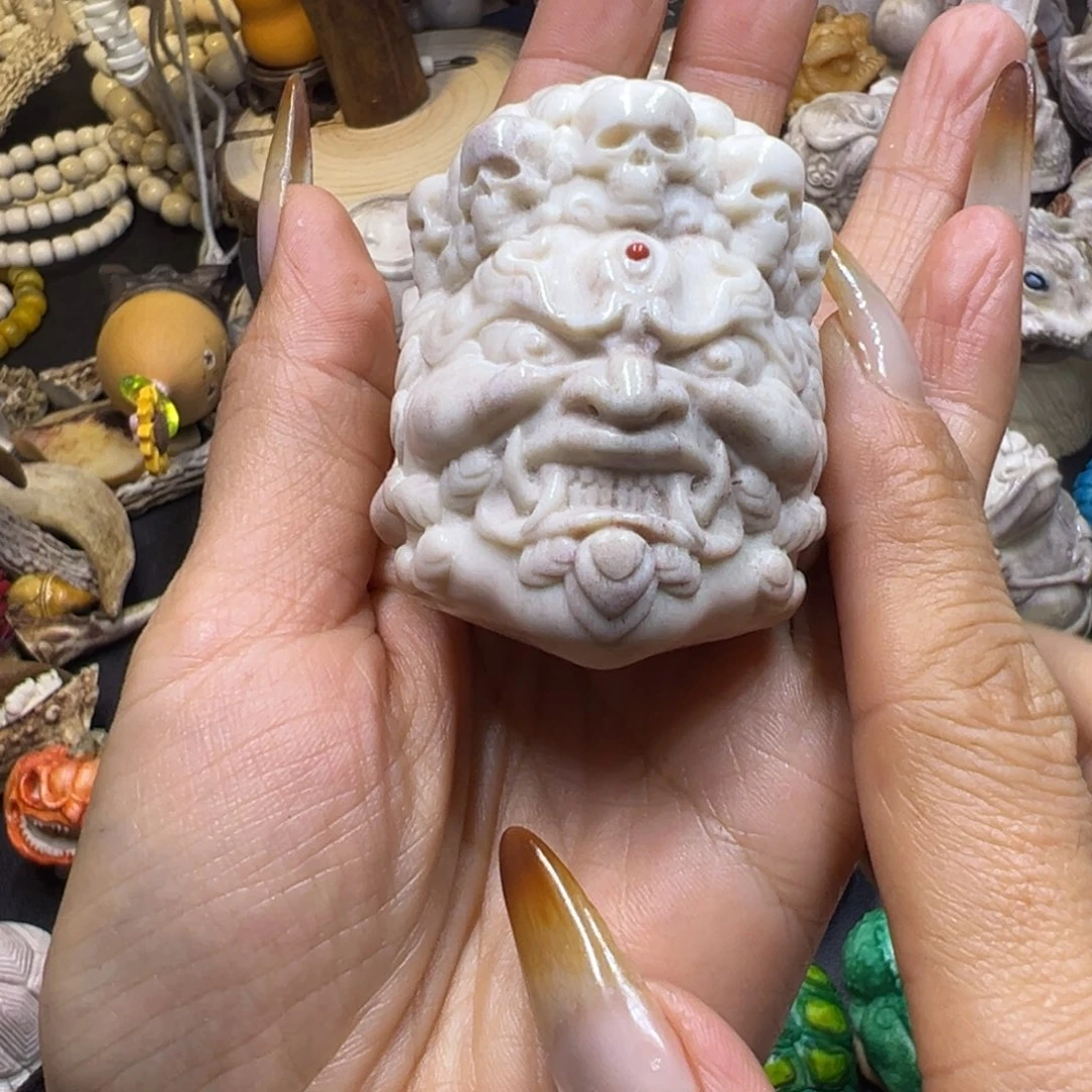 鹿骨手串/手链鹿角