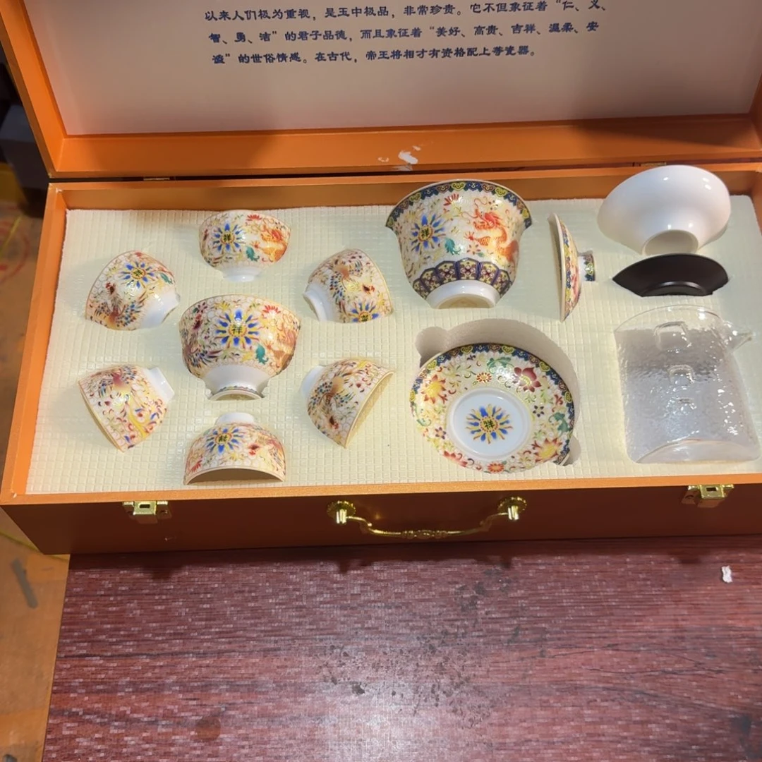 孤品茶具套装等等等
