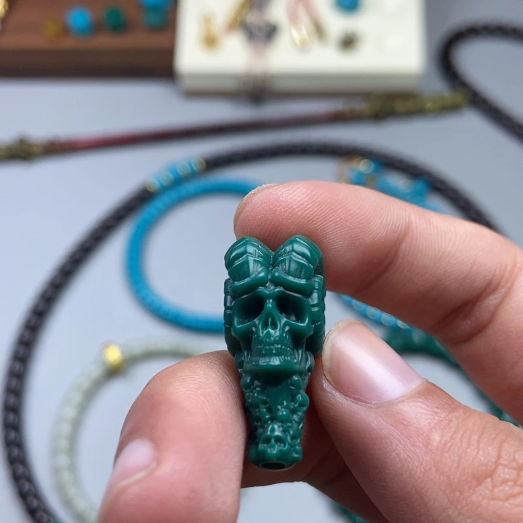手工艺品琉璃开播浮力