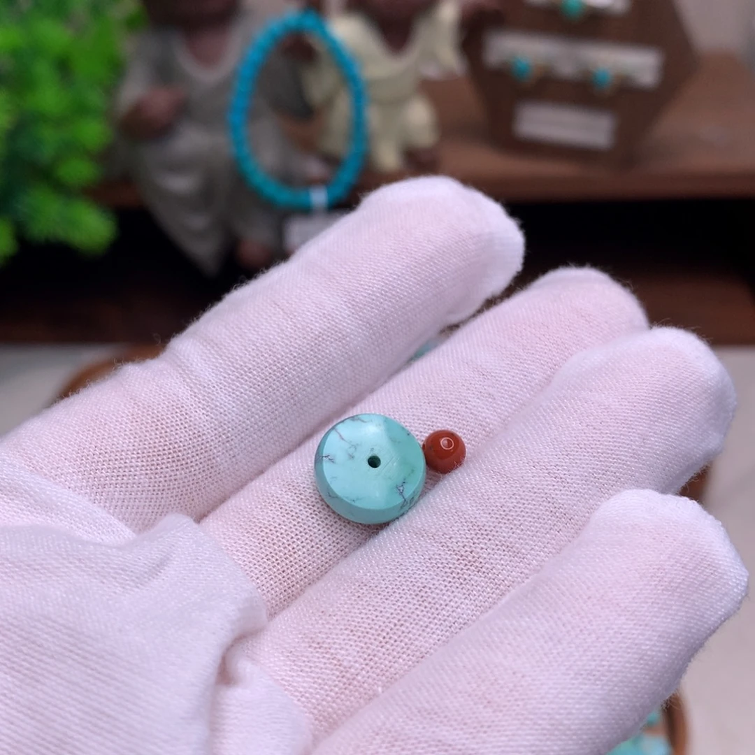 南红玛瑙未镶嵌配饰