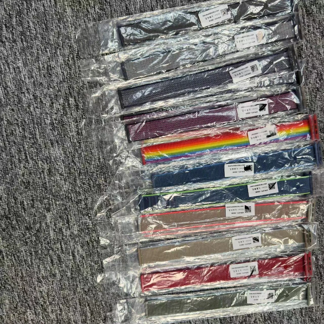 99新 Apple/苹果 watch原装尼龙回环表带  苹果手表表带