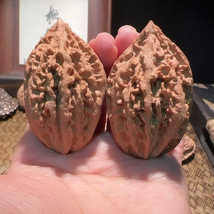 吊坠文玩核桃米子58