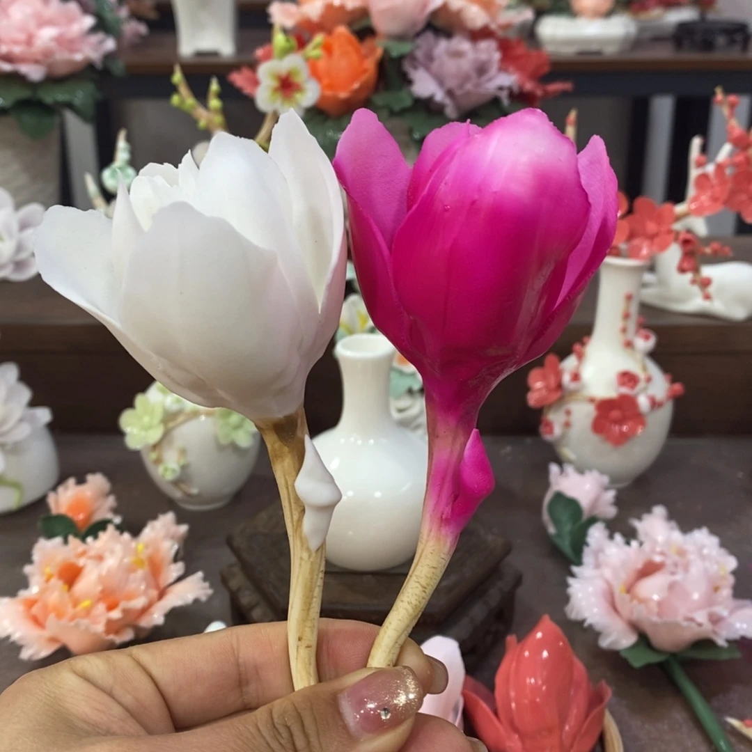 瓷片陶瓷工艺品摆件