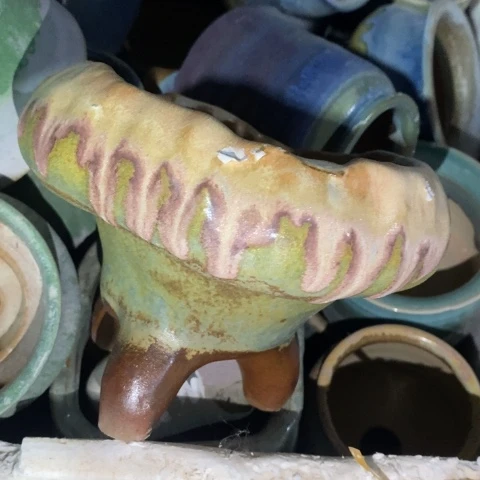 罐6940 微瑕38包邮景德镇陶瓷