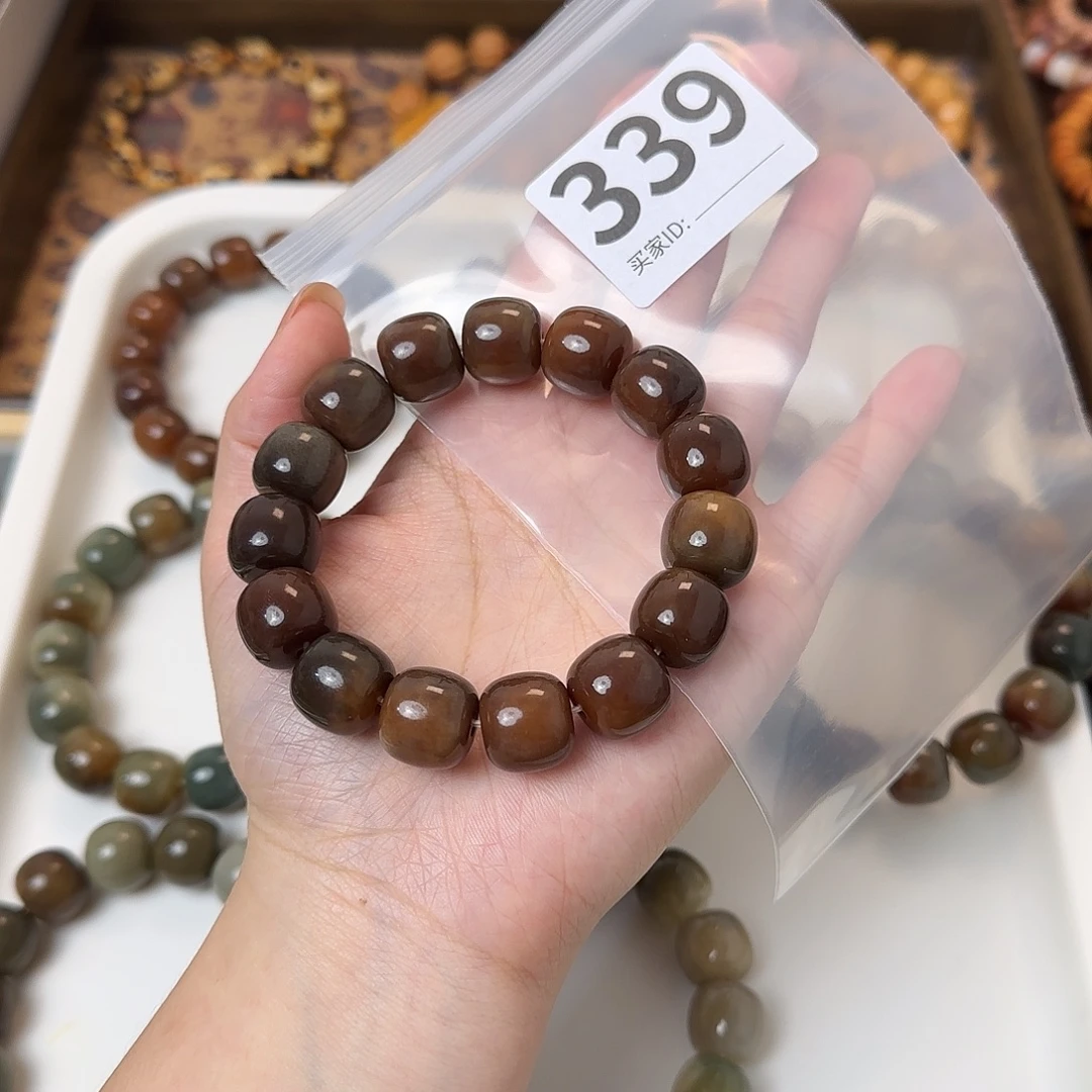 蜗****菩提手串/手链339