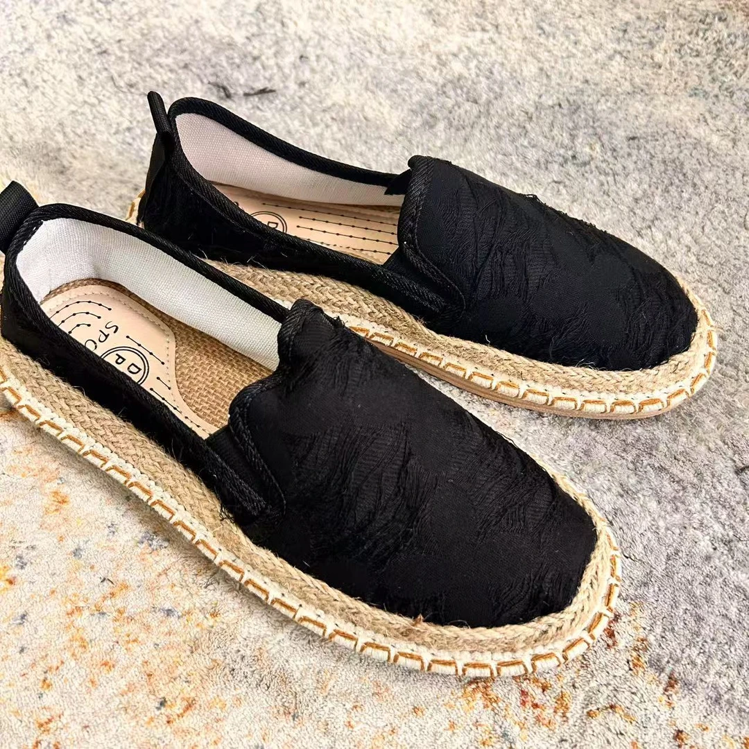 凤徕兮私人定制黑色布鞋鞋子1250（695）黑