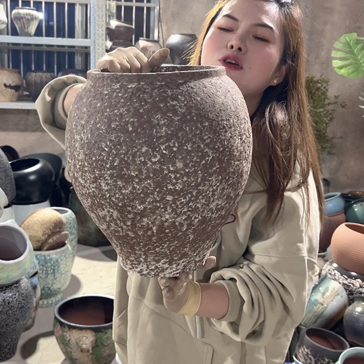 正品口20高30花盆
