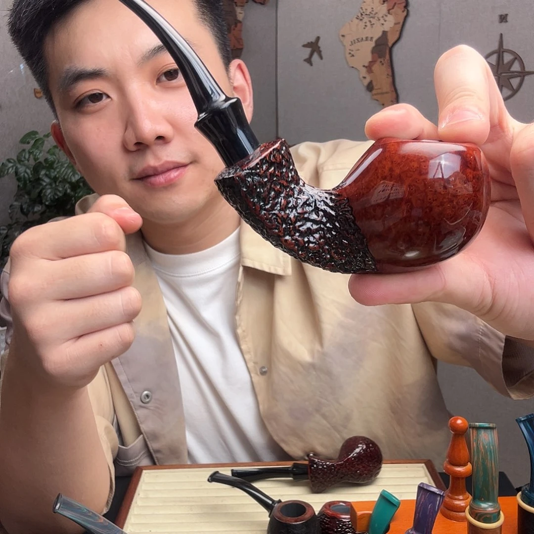 石楠木成*意大利进口石楠木烟斗