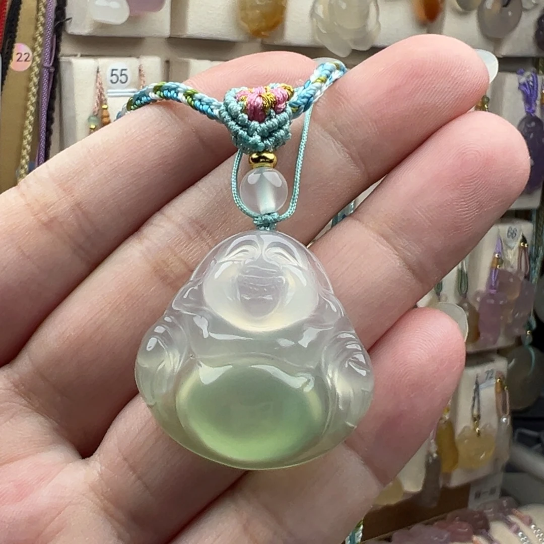 未镶嵌颈饰玛瑙/玉髓
