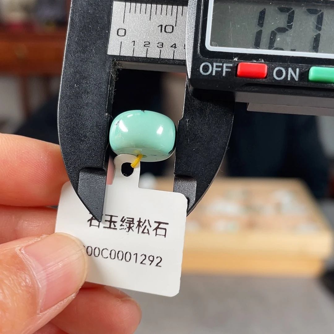 绿松石颈饰未镶嵌