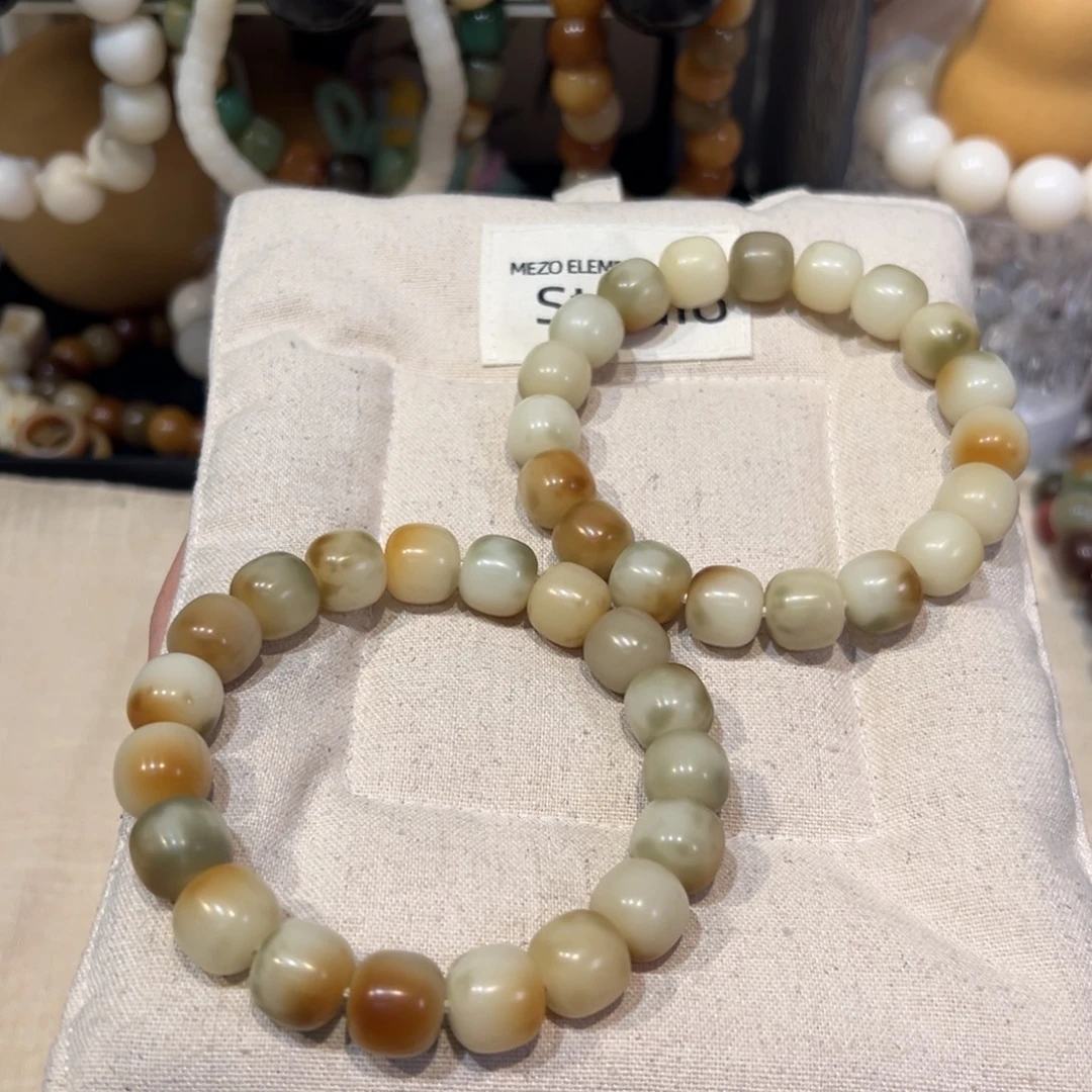 菩提根/象牙果吊坠醒时春山卡13