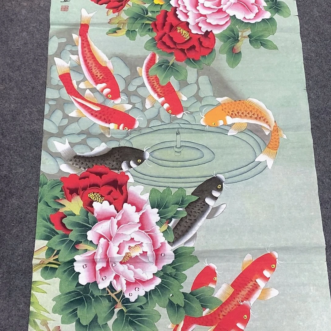国画国画作品1111