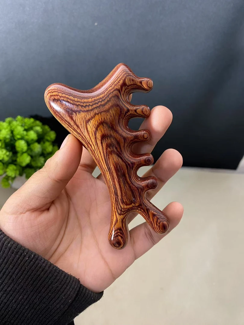 墨西哥红酸枝加厚四合一