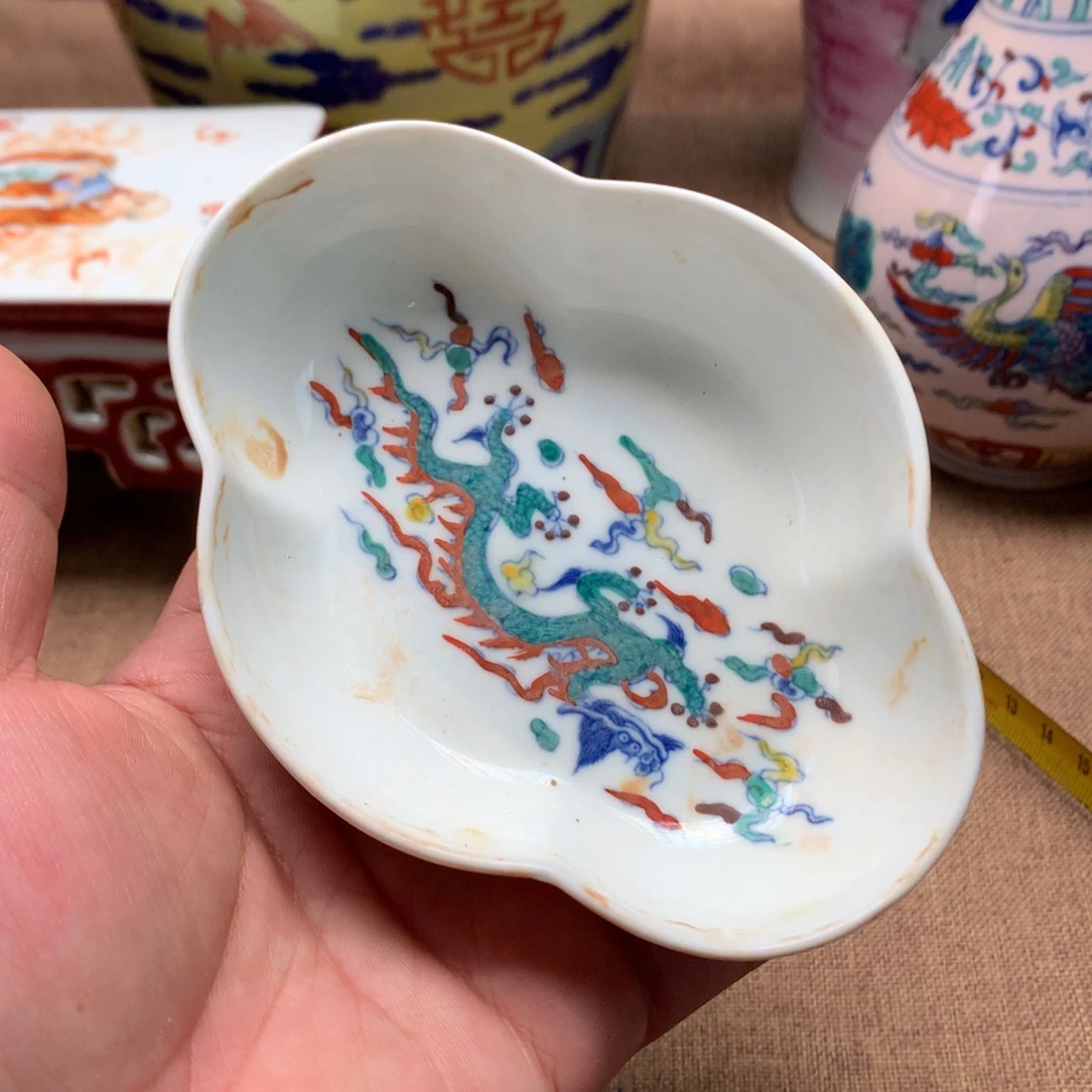 摆件旧藏瓷器旧藏瓷器