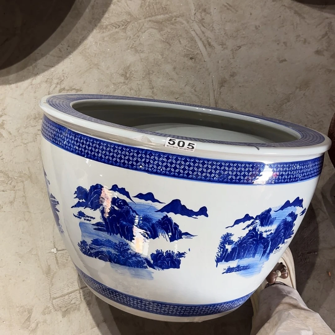 缸50瑕疵陶瓷505瑕疵陶瓷
