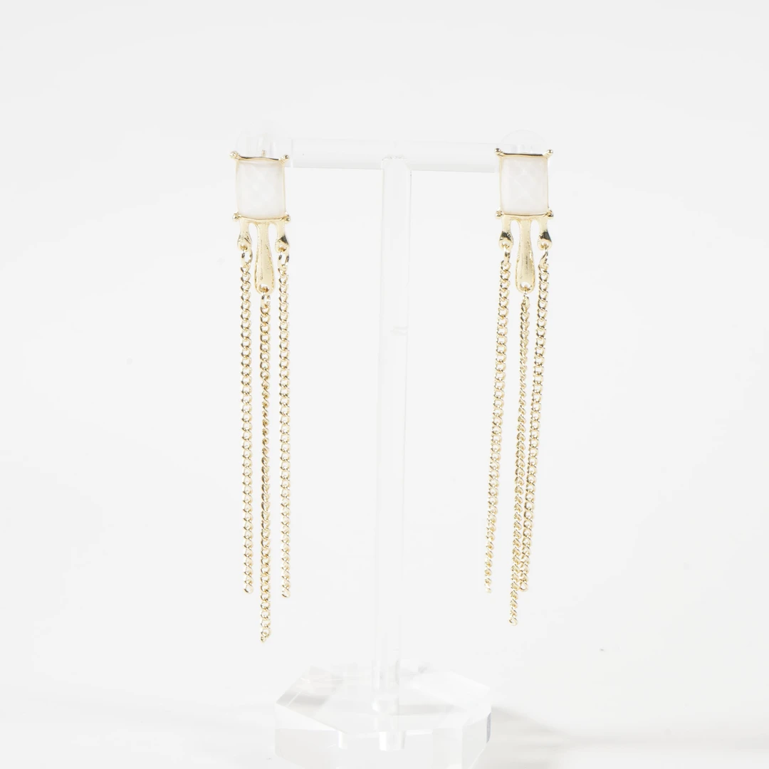 铜合金耳饰 新款ins风高级感耳环N1123