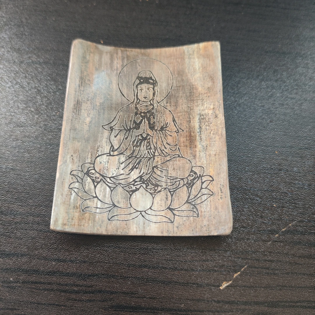 猛犸约17克雕刻件AG451