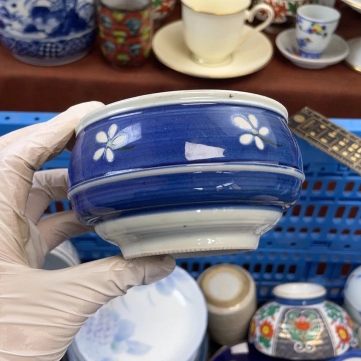 陶他家瓷器真美…开播了