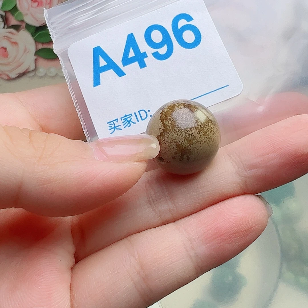 美***女未镶嵌绿松石珠宝奇石