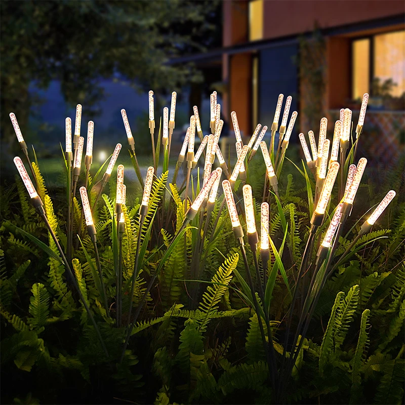 太阳能户外草坪灯防水LED庭院灯氛围装饰灯家用阳台花园景观路灯