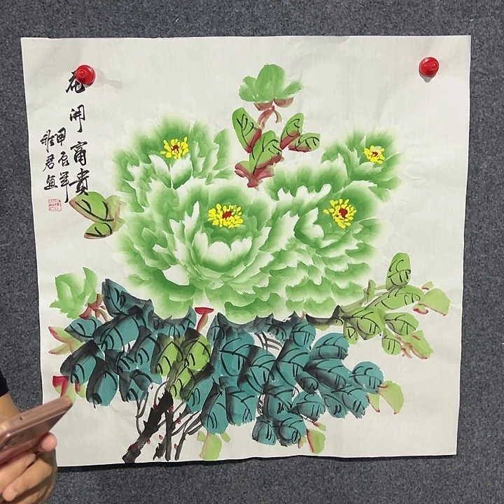 客厅客厅年画年画