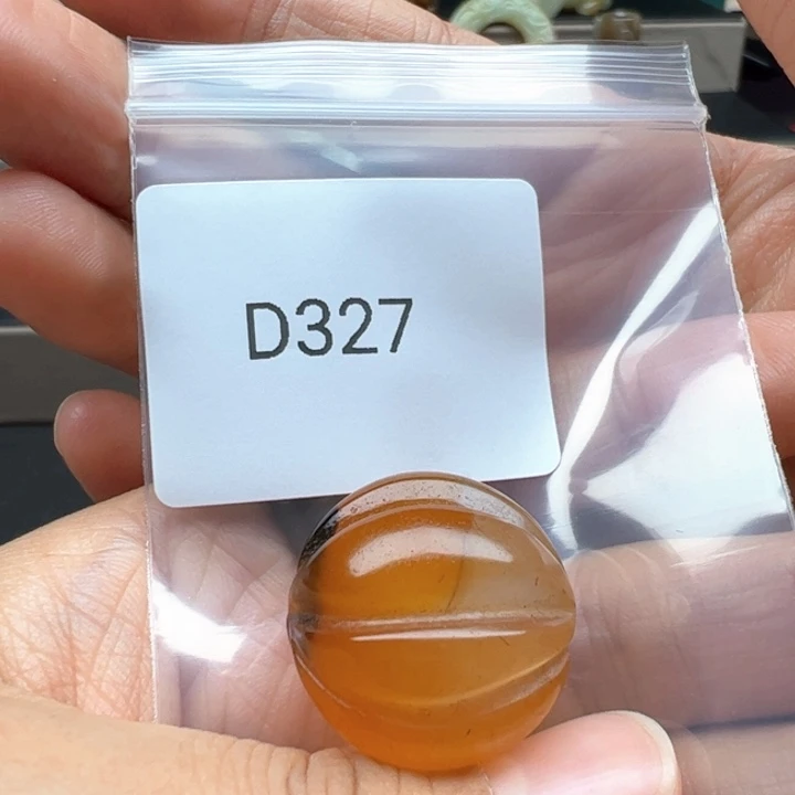 未镶嵌玛瑙/玉髓珠宝半成品