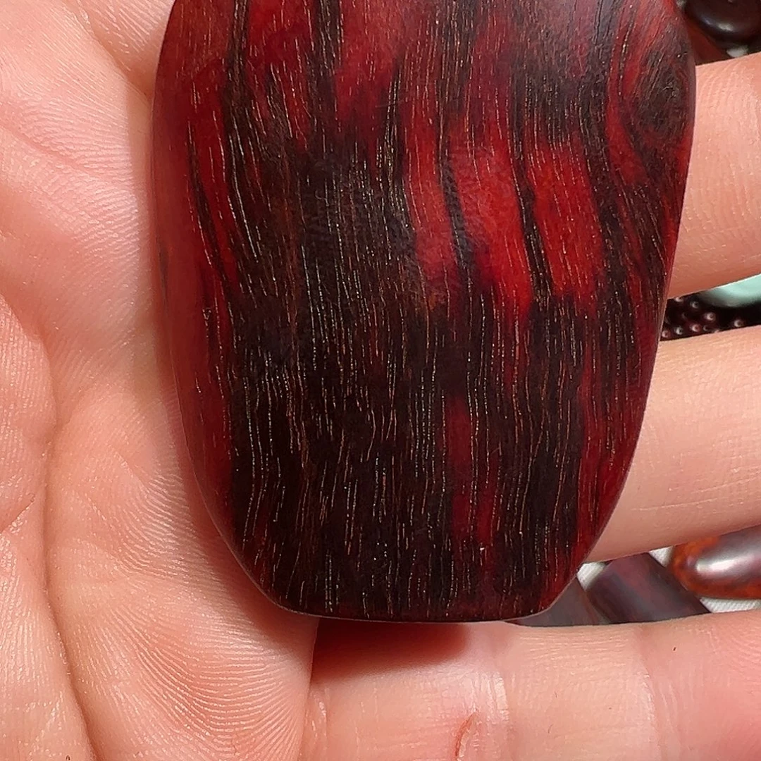 K***镶木檀香紫檀印度小叶紫檀