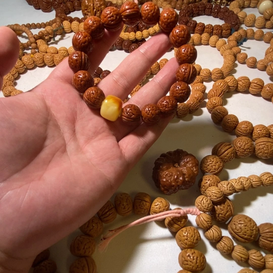 吊坠桃核七*精品桃核