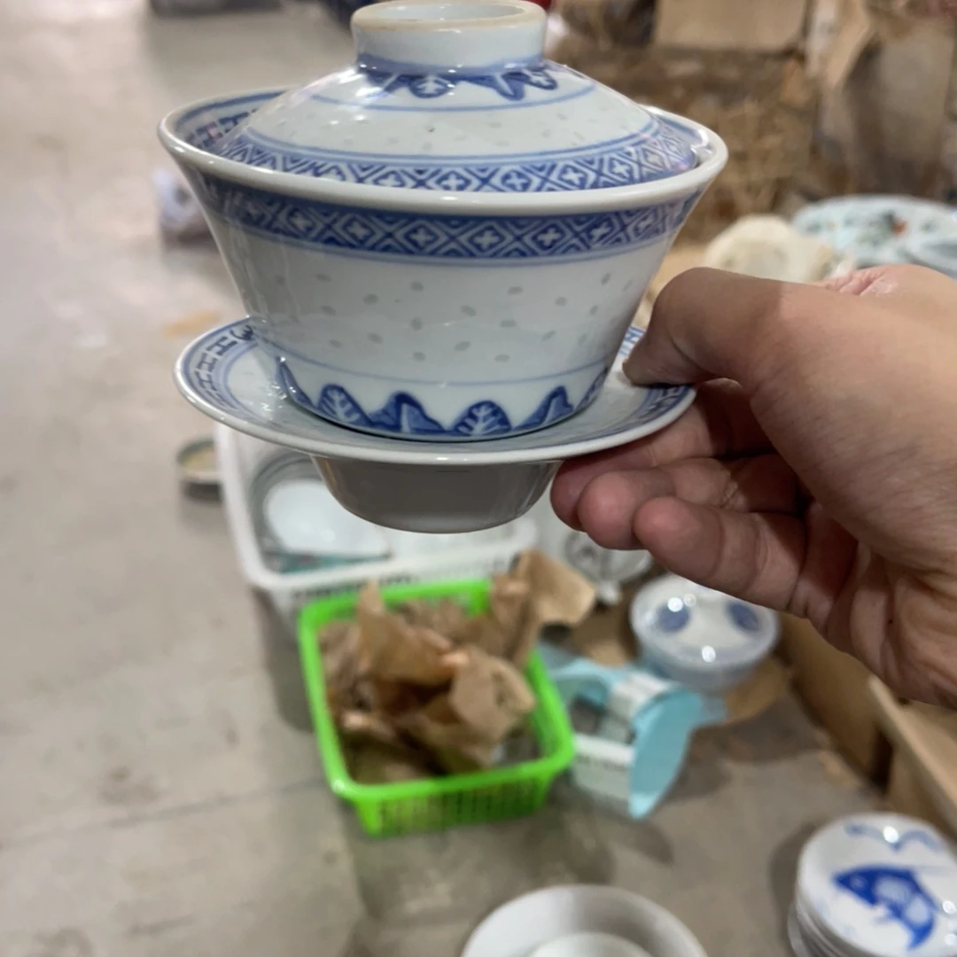 怀旧瓷器 默认微瑕 介意勿拍