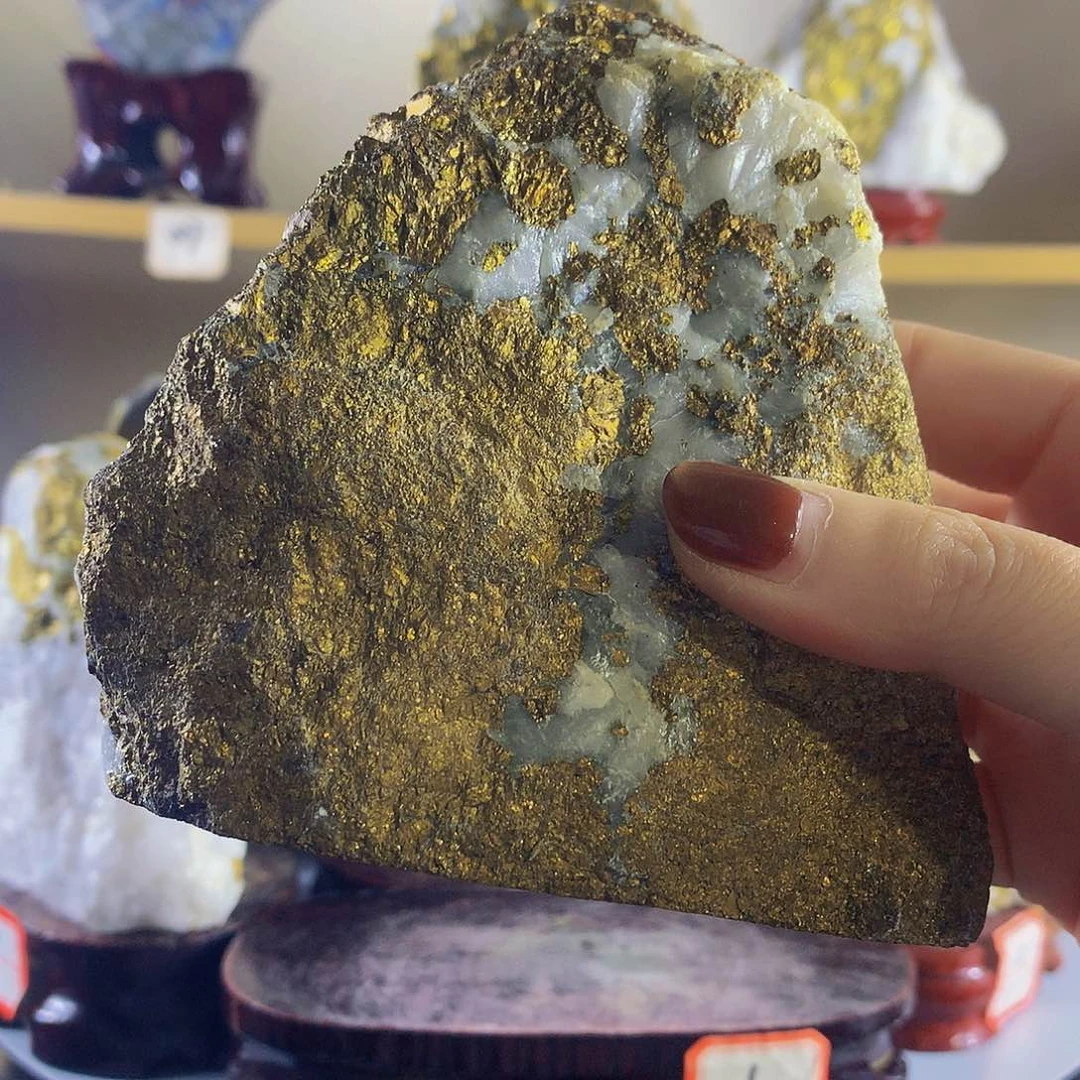 石材1号天然原石裸石