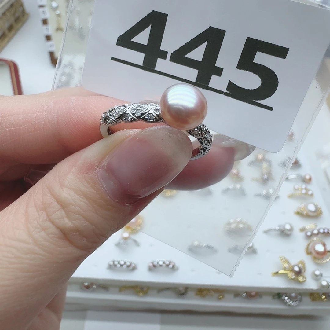 淡水珍珠珠宝奇石未镶嵌445