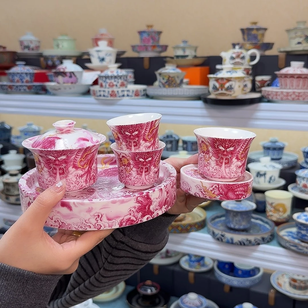 我们的目标是成为一个