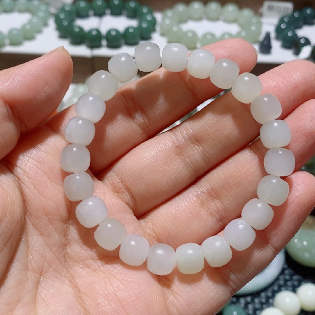 手链未镶嵌和田玉