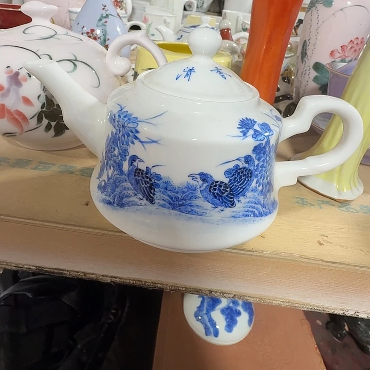 鲍***威景德镇的陶瓷瓷器