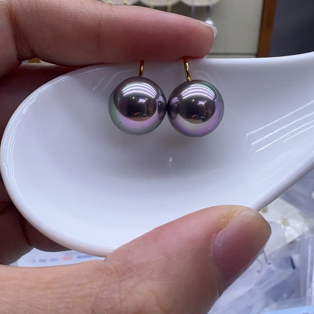 耳饰淡水珍珠未镶嵌