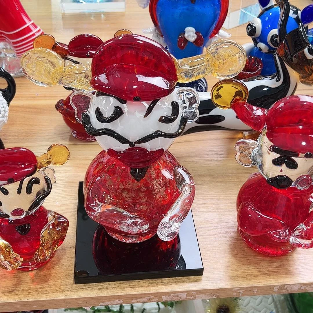 @***哥琉璃……手工制作工艺流程设计