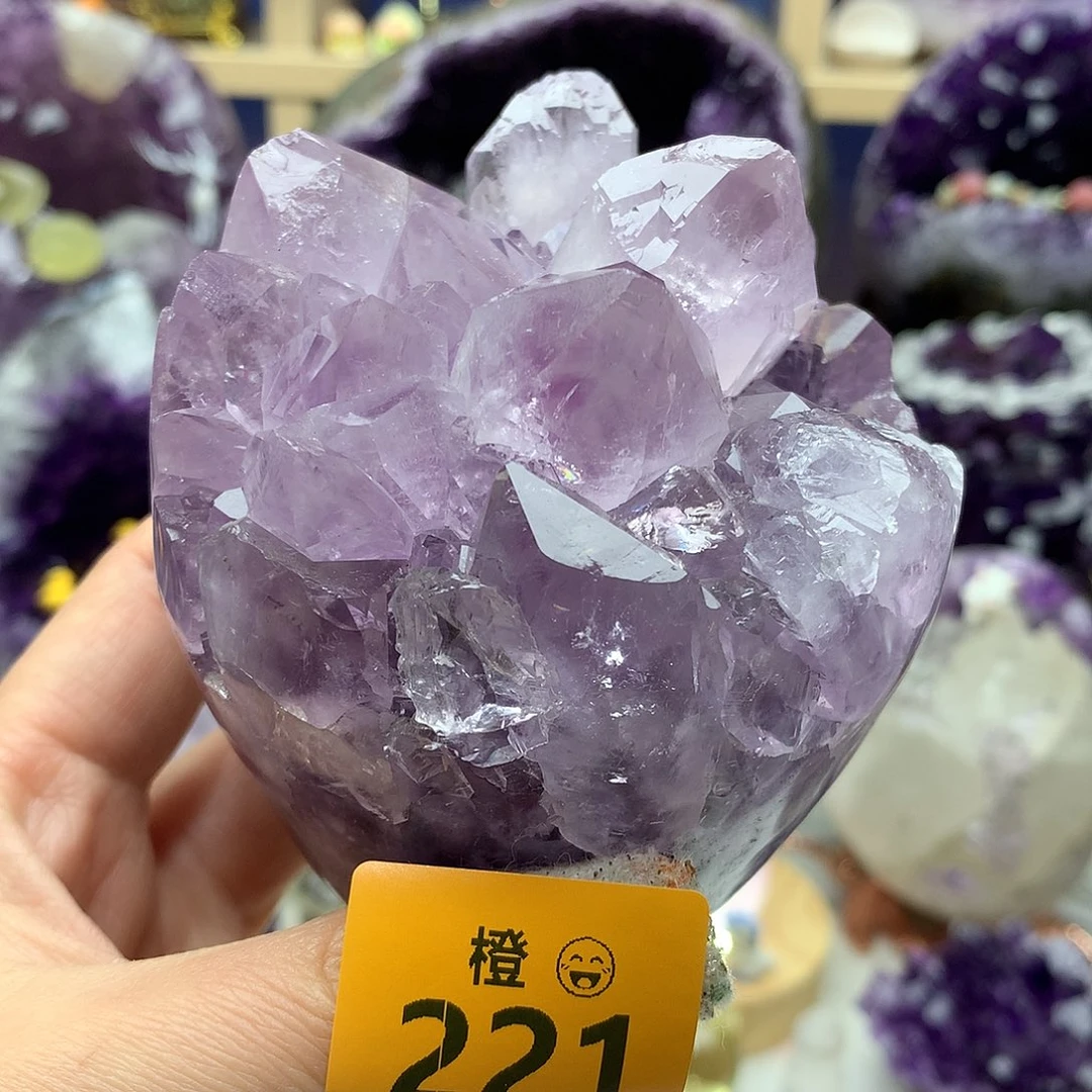 未镶嵌大型摆件（非配饰）水晶