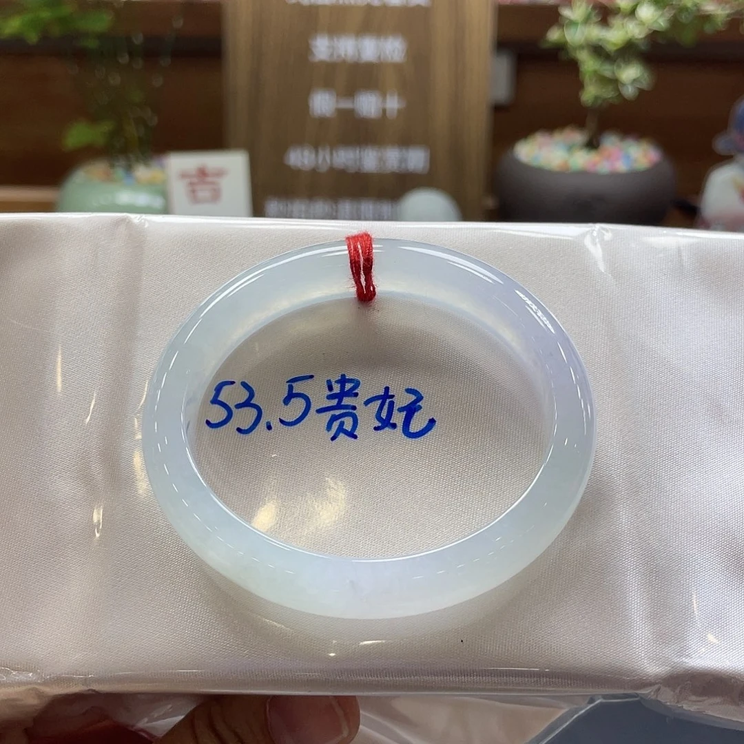 翡翠未镶嵌手镯41