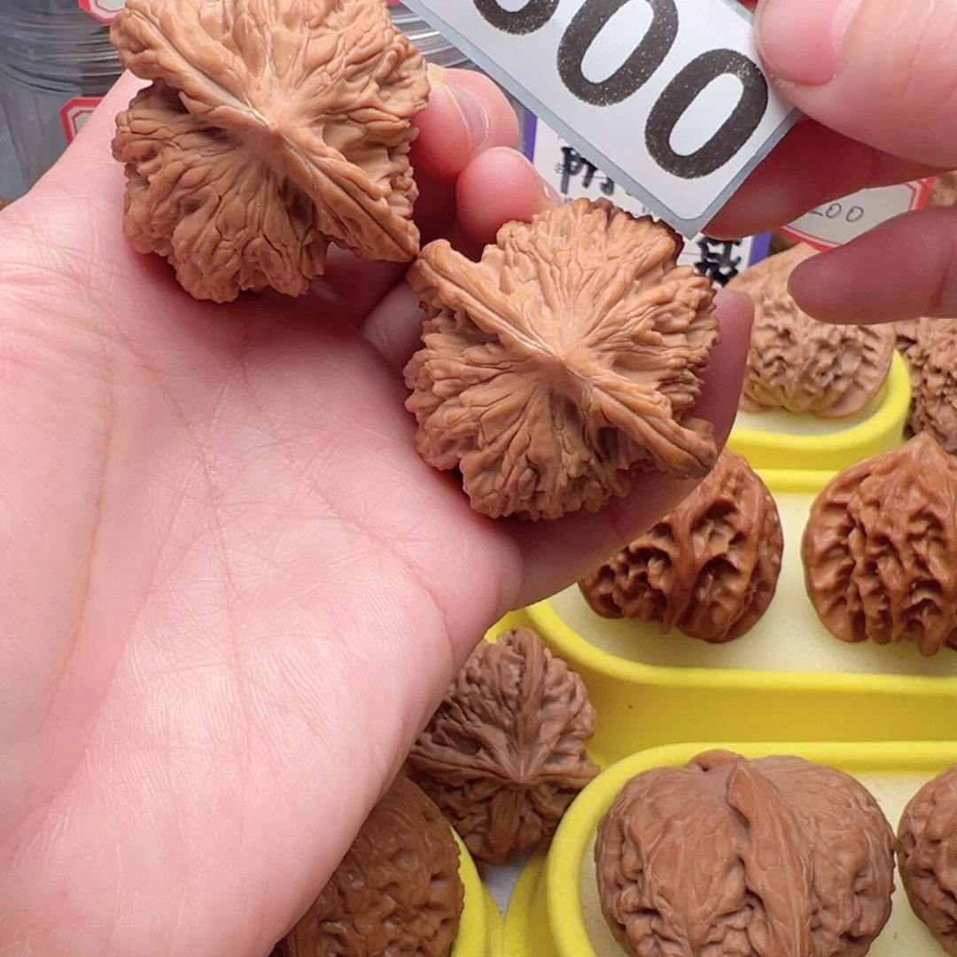 文玩核桃把件文玩600