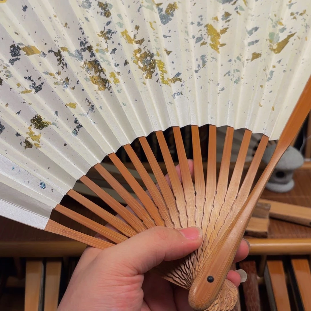 扇子全老大茄翻楞白洒
