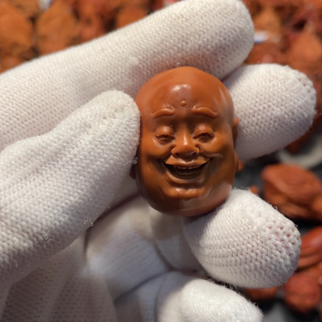 【闪购商品】手串/手链橄榄核笑口常开