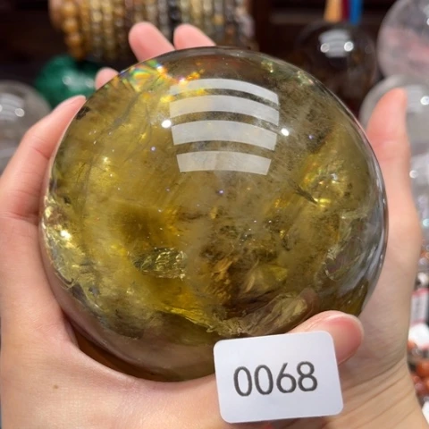 【闪购商品】未镶嵌大型摆件(非配饰)水晶