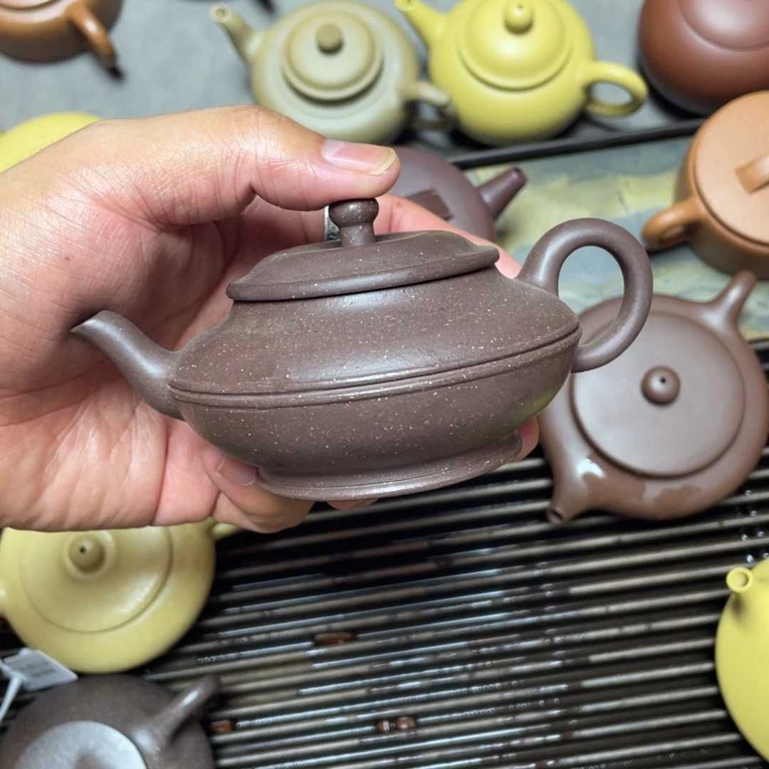 茶壶紫砂宜兴紫砂壶