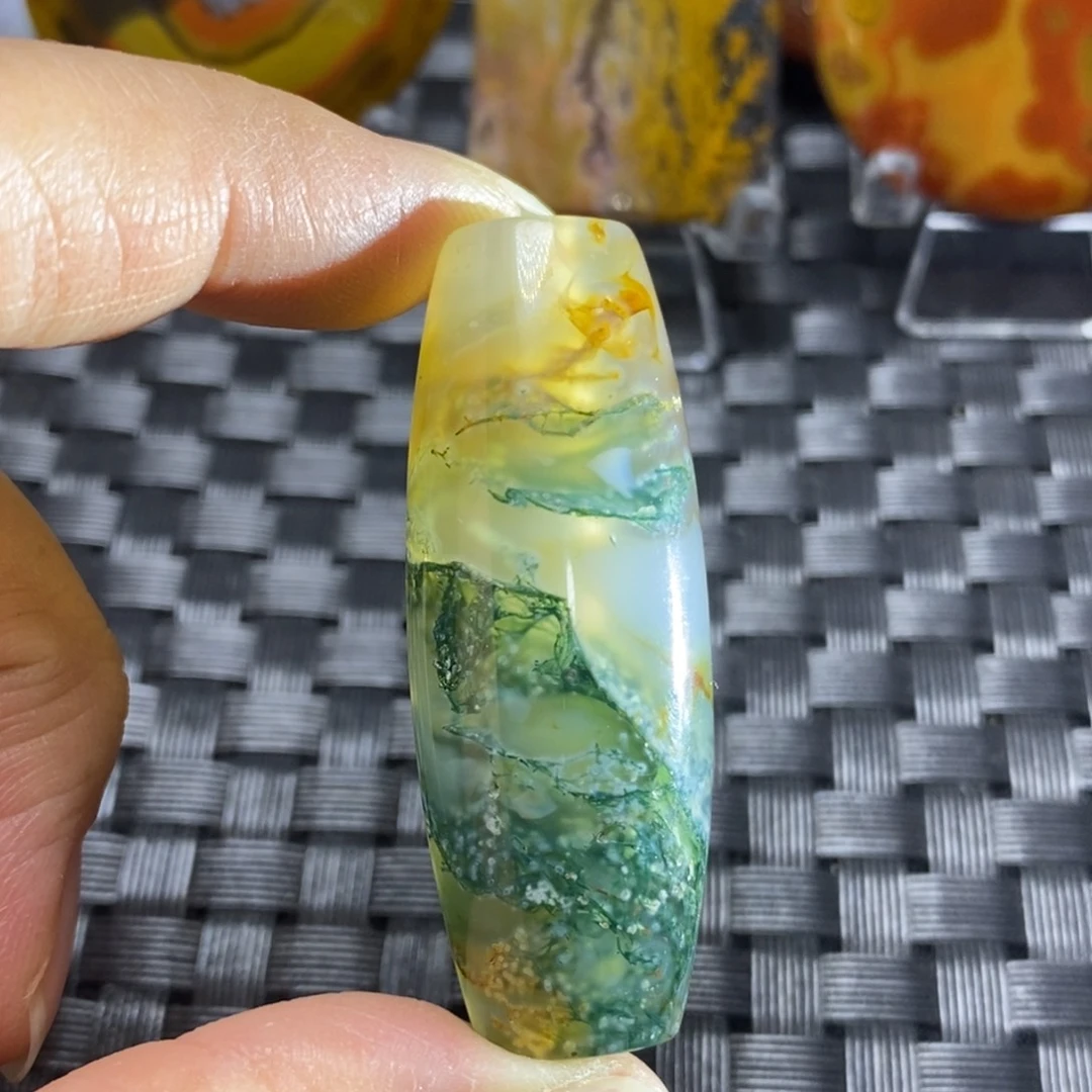 玛瑙/玉髓颈饰未镶嵌用****6