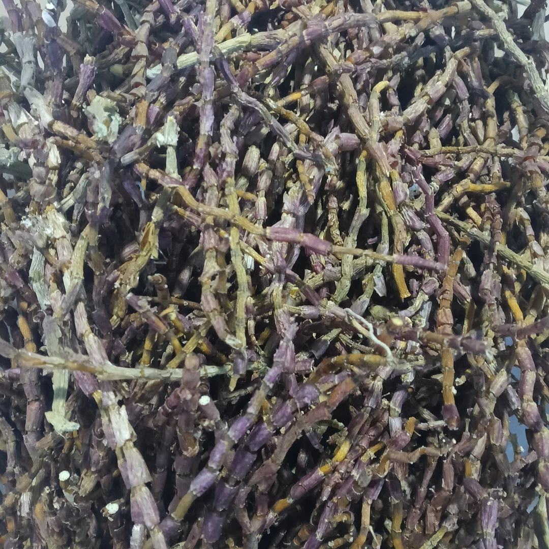佤乡山货推荐【紫金石斛条】山货特产